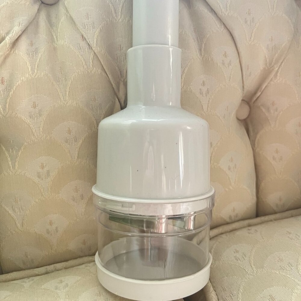 Handheld Vegetable & Onion Press Chopper – Manual Food Cutter